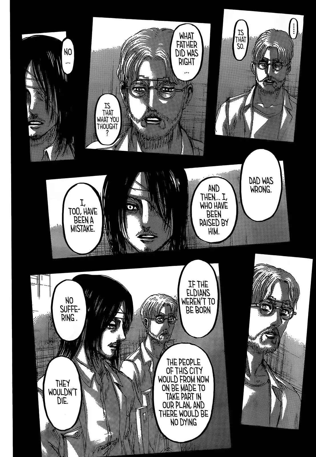 Shingeki no Kyojin Chapter 115 17